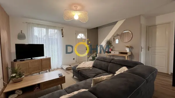 Auxi-le-Château 62390 – Vente maison/villa 5&nbsp;pièces 3&nbsp;chambres