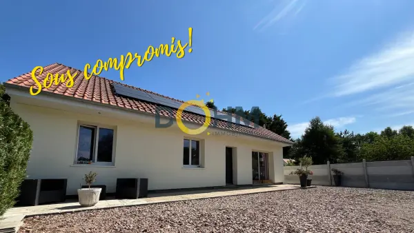 Frohen-sur-Authie 80370 – Vente maison/villa 5&nbsp;pièces 3&nbsp;chambres
