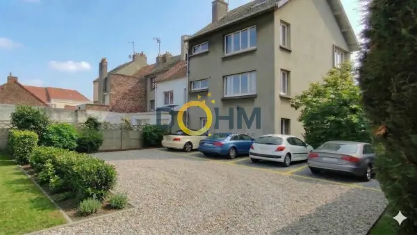 Calais 62100 – Vente immeuble 5&nbsp;chambres