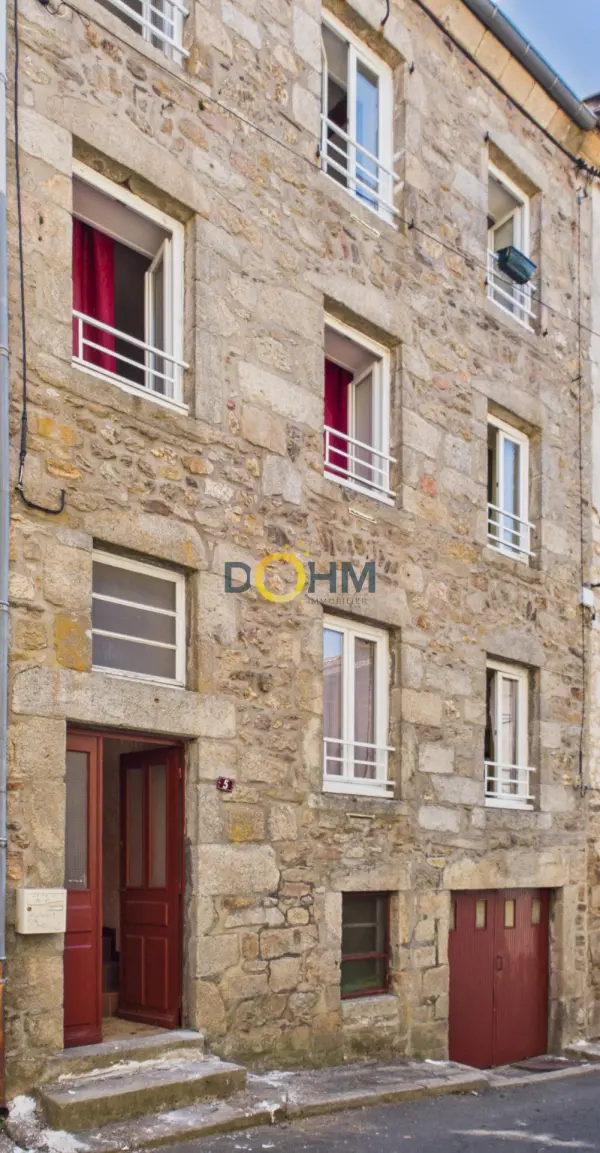 La Chaise-Dieu 43160 – Vente immeuble