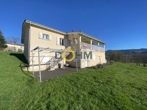 Ambert 63600 – Vente maison/villa 6&nbsp;pièces 4&nbsp;chambres