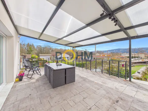 Ambert 63600 – Vente maison/villa 6&nbsp;pièces 4&nbsp;chambres