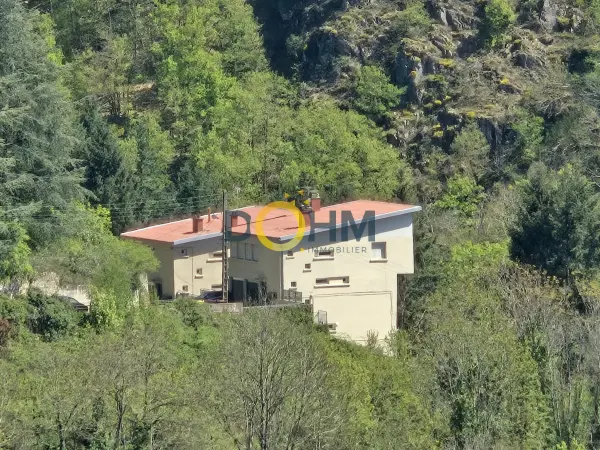 Thiers 63300 – Vente maison/villa 13&nbsp;pièces 8&nbsp;chambres