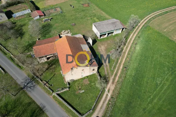 Saint-Julien-d&rsquo;Ance 43500 – Vente maison/villa 7&nbsp;pièces 3&nbsp;chambres