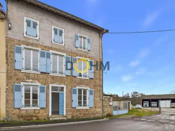 Marsac-en-Livradois 63940 – Vente maison/villa 9&nbsp;pièces 5&nbsp;chambres