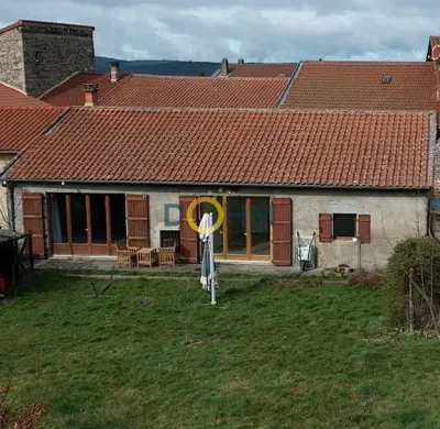 La Chaise-Dieu 43160 – Vente maison/villa 6&nbsp;pièces 3&nbsp;chambres