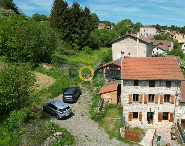 Saint-Germain-l&rsquo;Herm 63630 – Vente maison/villa 6&nbsp;pièces 2&nbsp;chambres