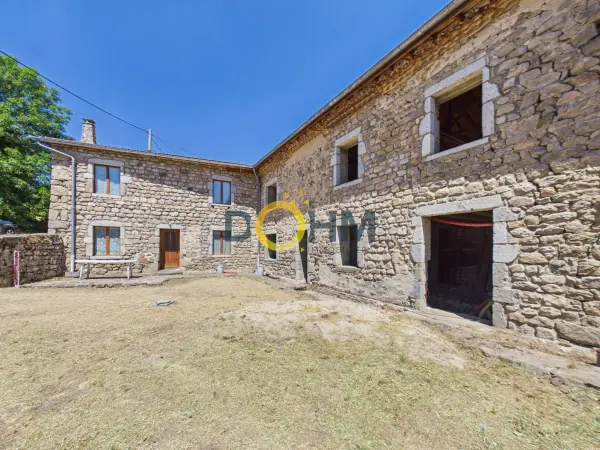 Saint-Just 63600 – Vente maison/villa 6&nbsp;pièces 2&nbsp;chambres