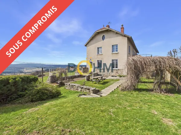 La Chaise-Dieu 43160 – Vente maison/villa 16&nbsp;pièces 6&nbsp;chambres