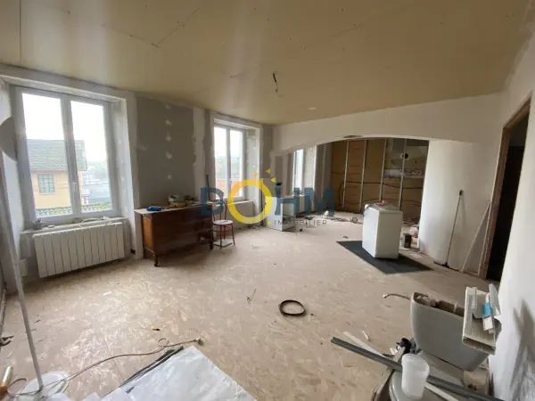 Ambert 63600 – Vente appartement 4&nbsp;pièces 2&nbsp;chambres