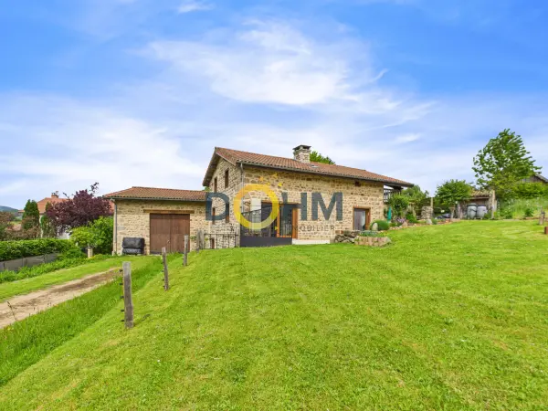 Marat 63480 – Vente maison/villa 6&nbsp;pièces 3&nbsp;chambres