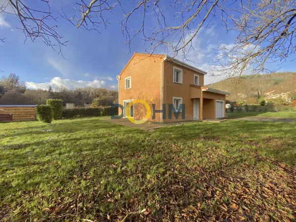 Marat 63480 – Vente maison/villa 5&nbsp;pièces 3&nbsp;chambres