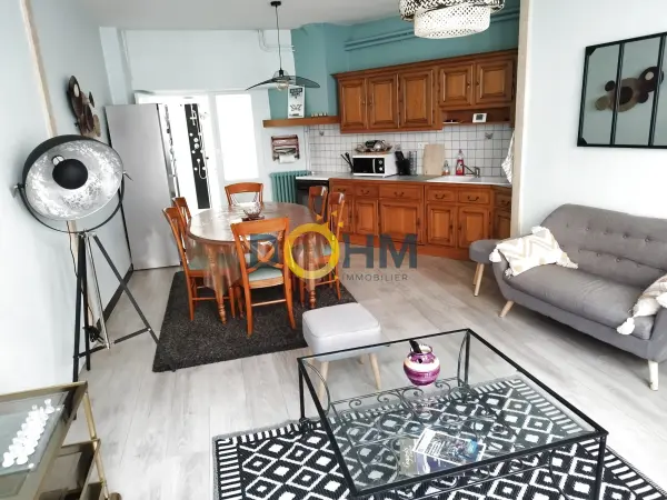 Ambert 63600 – Vente maison/villa 5&nbsp;pièces 4&nbsp;chambres