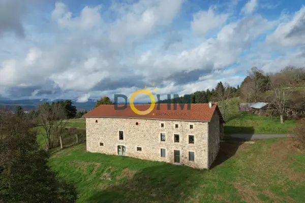 Dore-l&rsquo;Église 63220 – Vente maison/villa 2&nbsp;pièces 1&nbsp;chambre