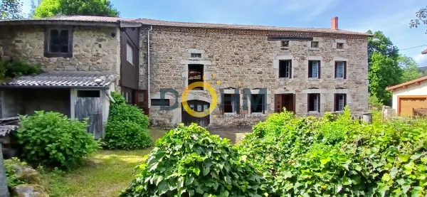 Baffie 63600 – Vente maison/villa 8&nbsp;pièces 3&nbsp;chambres