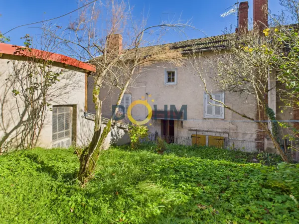 Ambert 63600 – Vente maison/villa 10&nbsp;pièces 5&nbsp;chambres