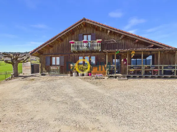 Saint-Ferréol-des-Côtes 63600 – Vente maison/villa 6&nbsp;pièces 3&nbsp;chambres