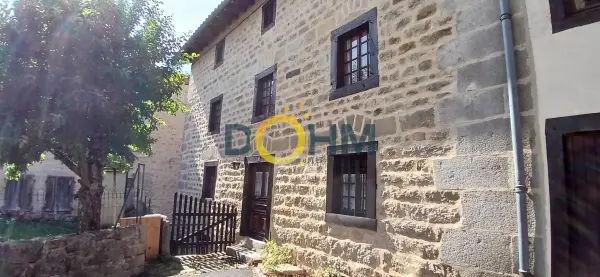 Vertolaye 63480 – Vente maison/villa 6&nbsp;pièces 4&nbsp;chambres