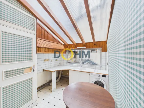 Ambert 63600 – Vente appartement 5&nbsp;pièces 2&nbsp;chambres