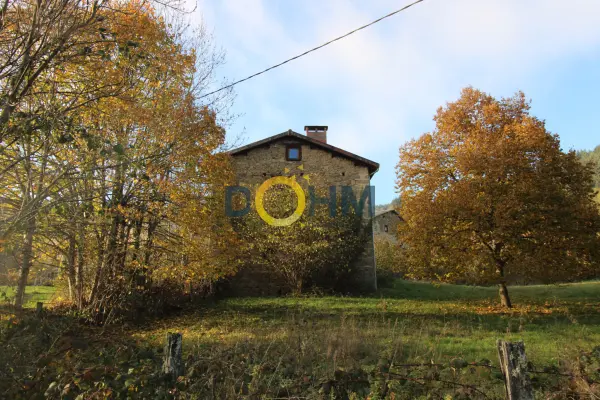 Champétières 63600 – Vente maison/villa 3&nbsp;pièces 1&nbsp;chambre