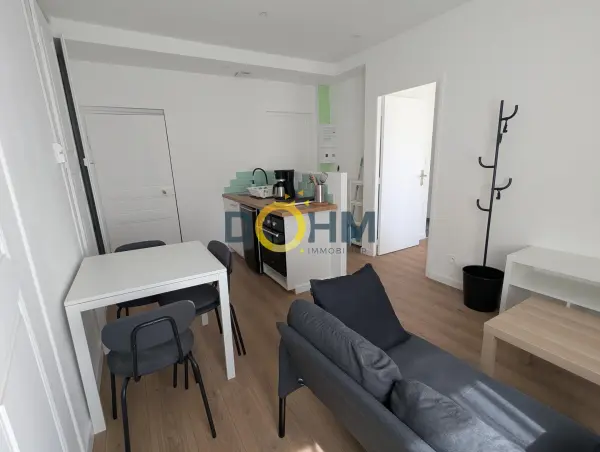 Ambert 63600 – Location appartement 2&nbsp;pièces 1&nbsp;chambre