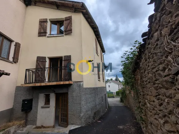 Arlanc 63220 – Location maison/villa 4&nbsp;pièces 2&nbsp;chambres