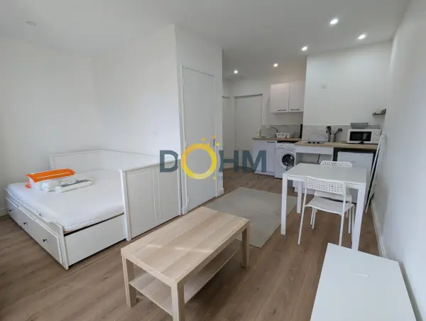 Ambert 63600 – Location appartement 1&nbsp;pièce