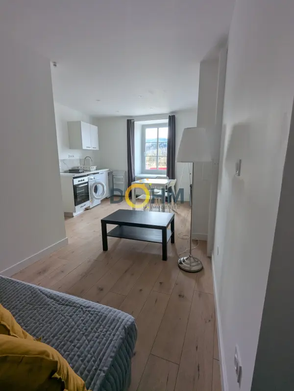 Ambert 63600 – Location appartement 1&nbsp;pièce