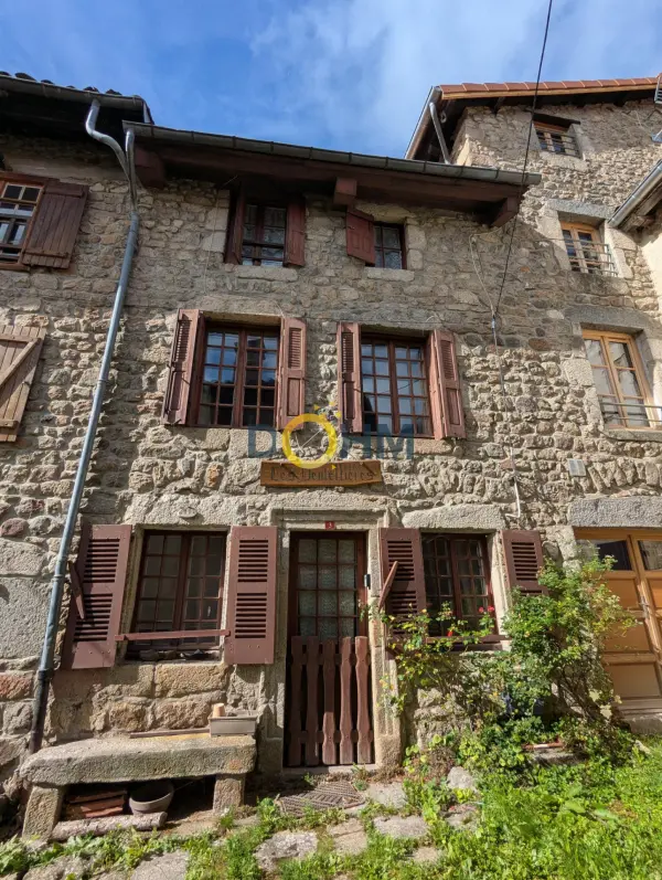 Viverols 63840 – Vente maison/villa 4&nbsp;pièces 3&nbsp;chambres