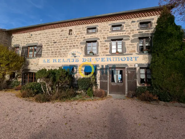 Baffie 63600 – Vente maison/villa 9&nbsp;pièces 6&nbsp;chambres