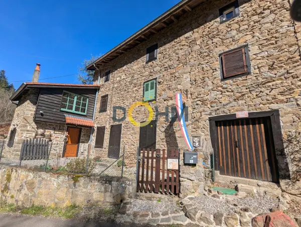 Ambert 63600 – Vente maison/villa 11&nbsp;pièces 5&nbsp;chambres