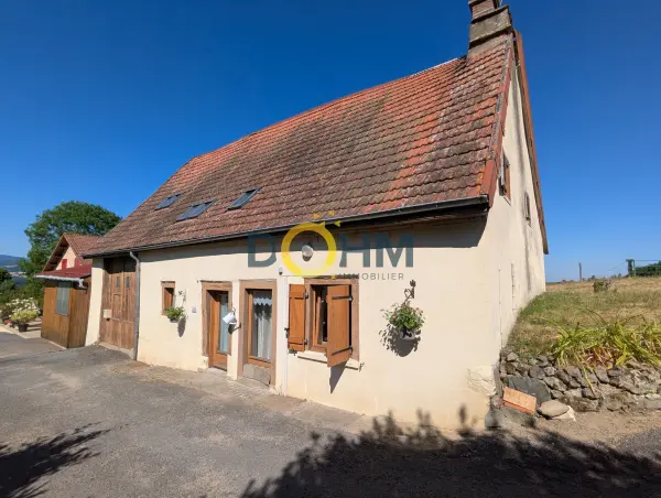 Job 63990 – Vente maison/villa 4&nbsp;pièces 2&nbsp;chambres