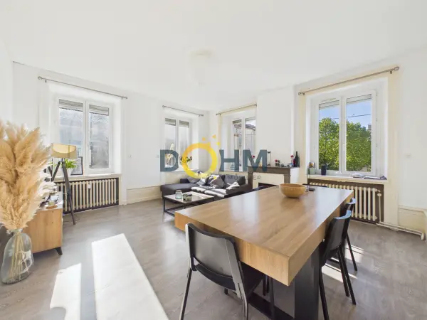 Sainte-Sigolène 43600 – Vente appartement 3&nbsp;pièces 2&nbsp;chambres
