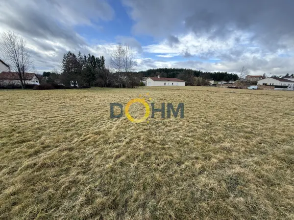 Saint-Pal-de-Mons 43620 – Vente terrain