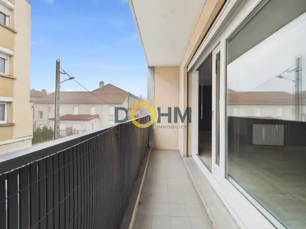 Firminy 42700 – Vente appartement 4&nbsp;pièces 2&nbsp;chambres