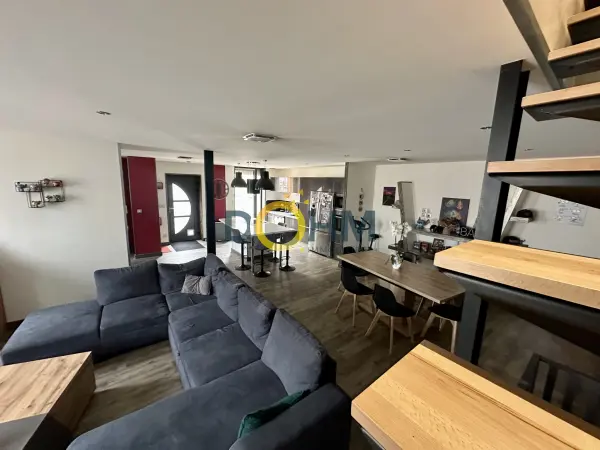 Firminy 42700 – Vente maison/villa 4&nbsp;pièces 2&nbsp;chambres