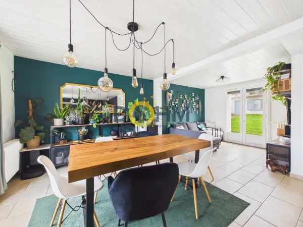 Le Chambon-Feugerolles 42500 – Vente maison/villa 4&nbsp;pièces 3&nbsp;chambres