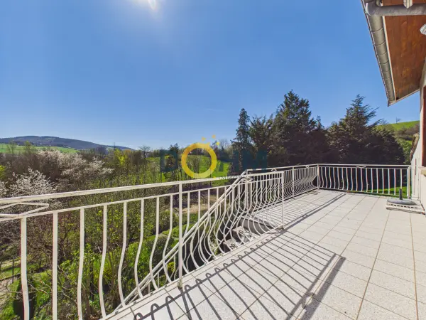 Le Chambon-Feugerolles 42500 – Vente maison/villa 4&nbsp;pièces 2&nbsp;chambres
