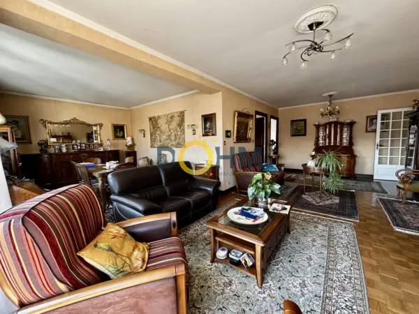 Firminy 42700 – Vente appartement 4&nbsp;pièces 2&nbsp;chambres