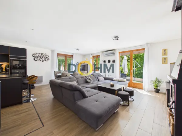 Unieux 42240 – Vente maison/villa 5&nbsp;pièces 4&nbsp;chambres