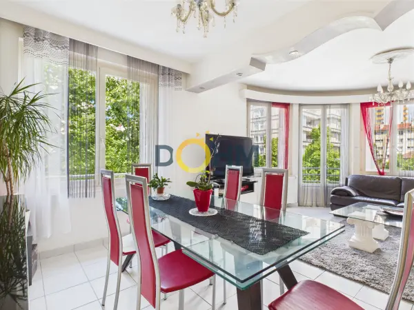 Saint-Étienne 42000 – Vente appartement 5&nbsp;pièces 3&nbsp;chambres