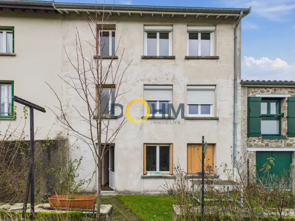 Jonzieux 42660 – Vente immeuble