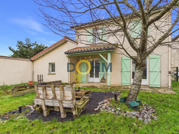 Jonzieux 42660 – Vente maison/villa 5&nbsp;pièces 3&nbsp;chambres