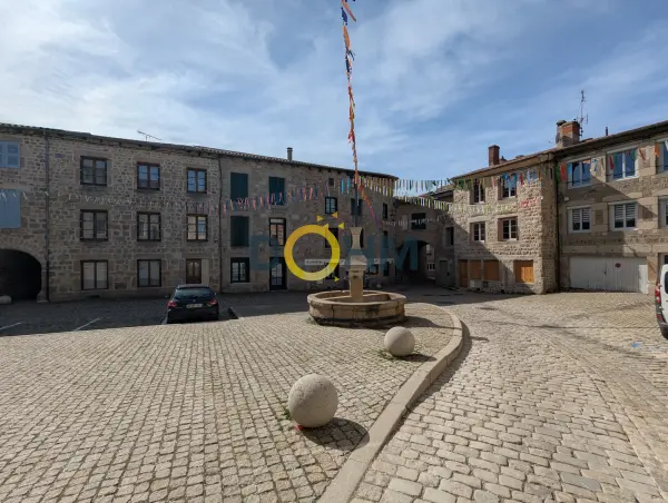 Saint-Didier-en-Velay 43140 – Vente maison/villa 8&nbsp;pièces 4&nbsp;chambres