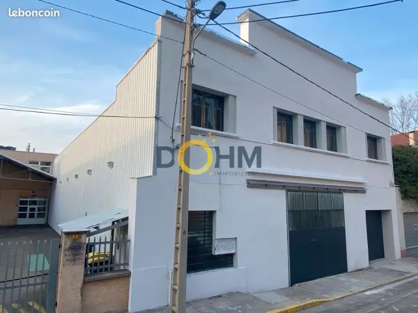 Saint-Étienne 42000 – Location local