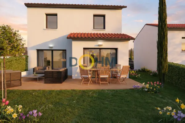La Ricamarie 42150 – Vente maison/villa 5&nbsp;pièces 3&nbsp;chambres