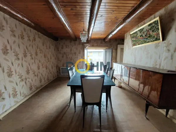 Retournac 43130 – Vente maison/villa 5&nbsp;pièces 2&nbsp;chambres