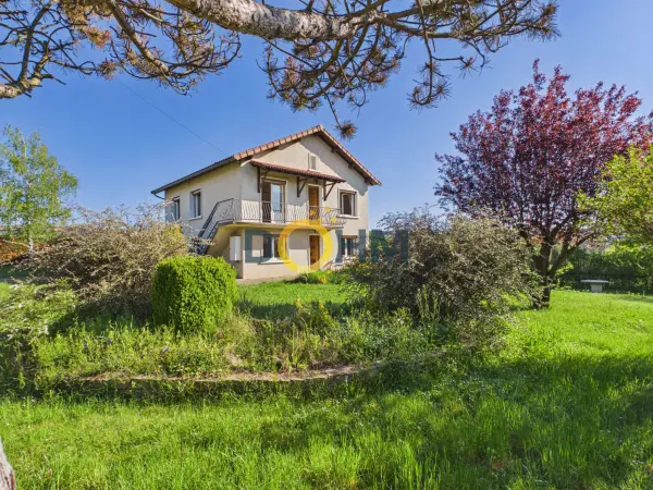 Vorey 43800 – Vente maison/villa 6&nbsp;pièces 4&nbsp;chambres