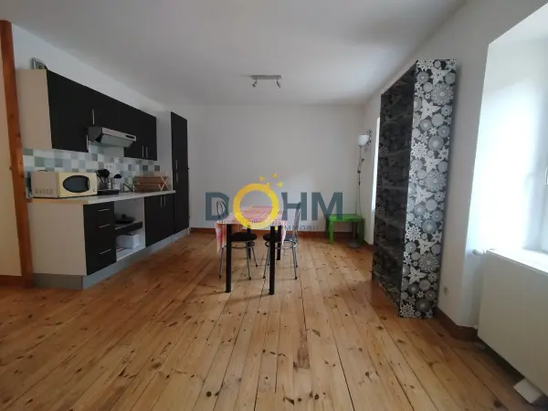 Jullianges 43500 – Location appartement 1&nbsp;pièce