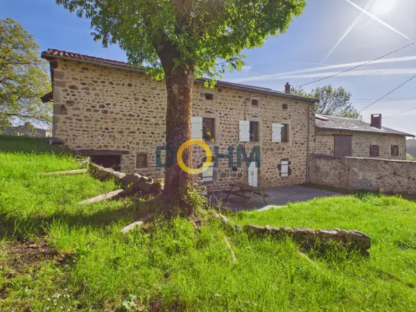 Allègre 43270 – Vente maison/villa 6&nbsp;pièces 4&nbsp;chambres